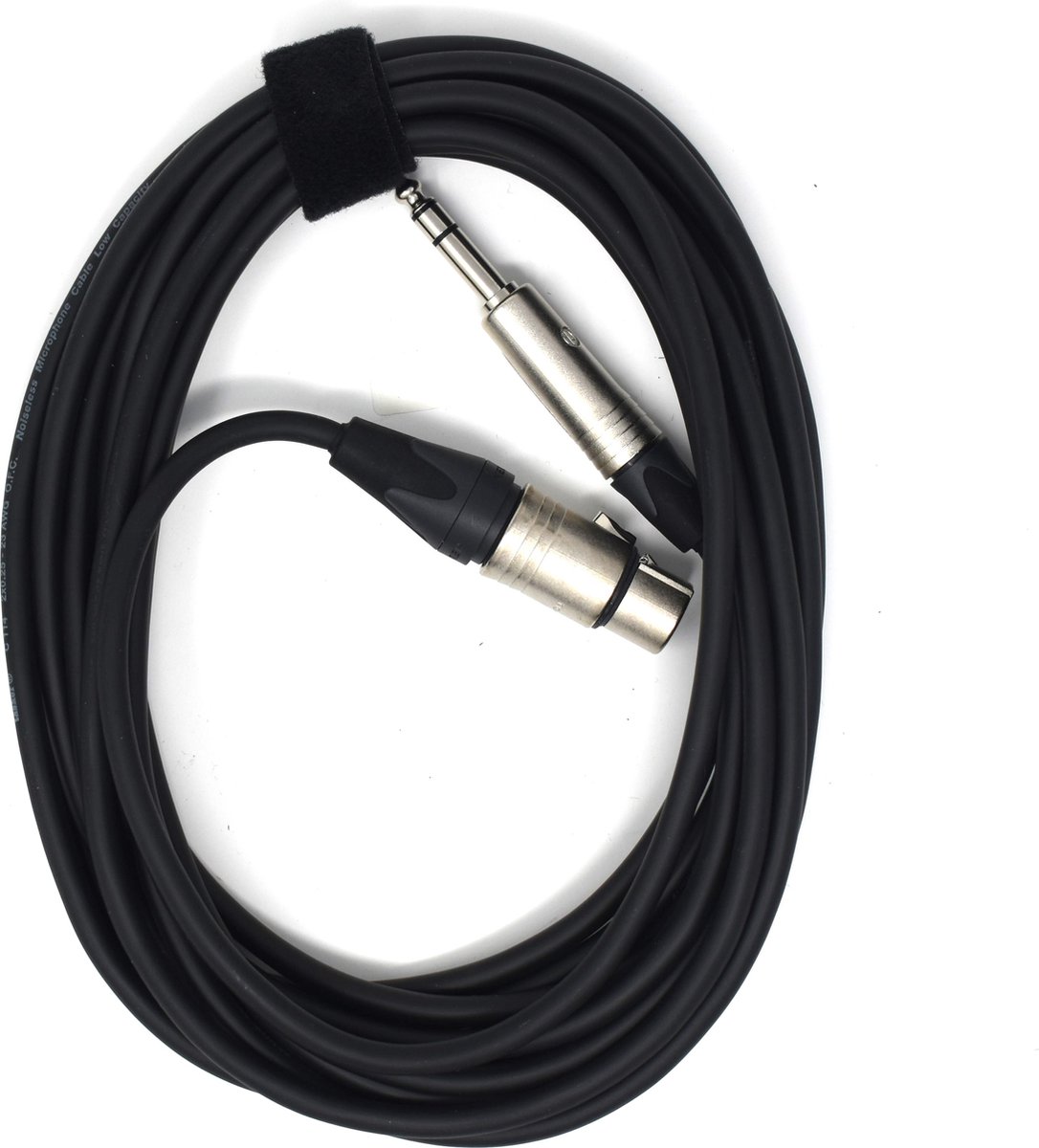Tasker Female XLR Neutrik naar 6,3 Jack stereo 6 meter
