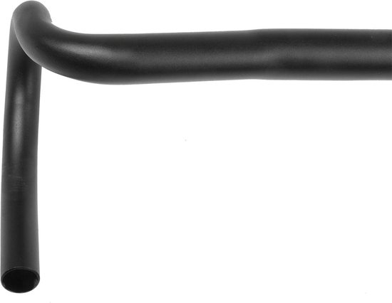 Ice Pilot BMX stuur 31.8 mm 7.5'' Zwart