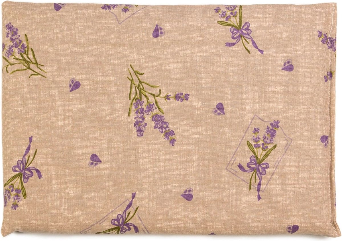 Goedkoopste Koud- en Warmtekussen 30 x 20 cm, Landelijke Stijl, Perfect voor Verwarming en Koeling