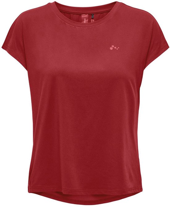 Only Play Loose Fit T Shirt Dames Only Play Aubree Loose Training