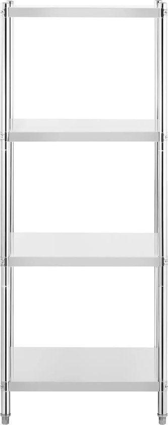 Royal Catering Etagère - 70 x 60 x 180 cm - Royal Catering - 200 kg