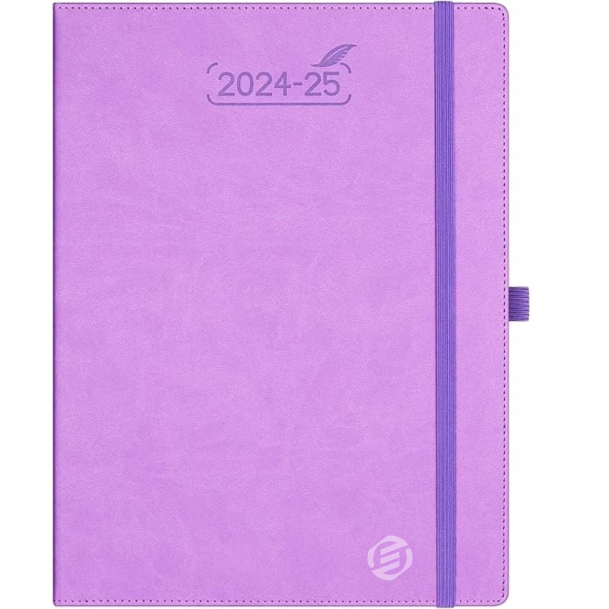 Equivera Weekplanner 2025 - Weekly Planner - Agenda - Kalender - Maandplanner - Famillieplanner