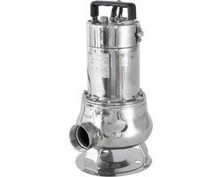 Homa TCV 514 W Dompelpomp - Krachtige Afvalwaterpomp (23 m³/u) voor Vuil- en Afvalwater - Ondergelopen Kelders - Kruipruimtes - Wateroverlast - Overstroming - Vuilwater
