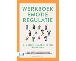 foto van Werkboek emotieregulatie bij kinderen en adolescenten in de praktijk