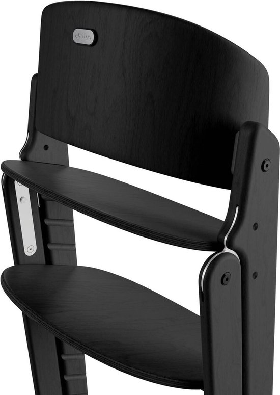 Cybex Click & Fold - Kinderstoel - Stunning Black van Cybex — afbeelding 3