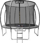 Kettler Jump Trampoline 365cm - Veiligheidsnet - Weerbestendig frame