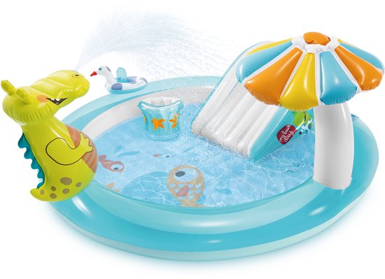 Intex – Gator Play Center – Kinderzwembad