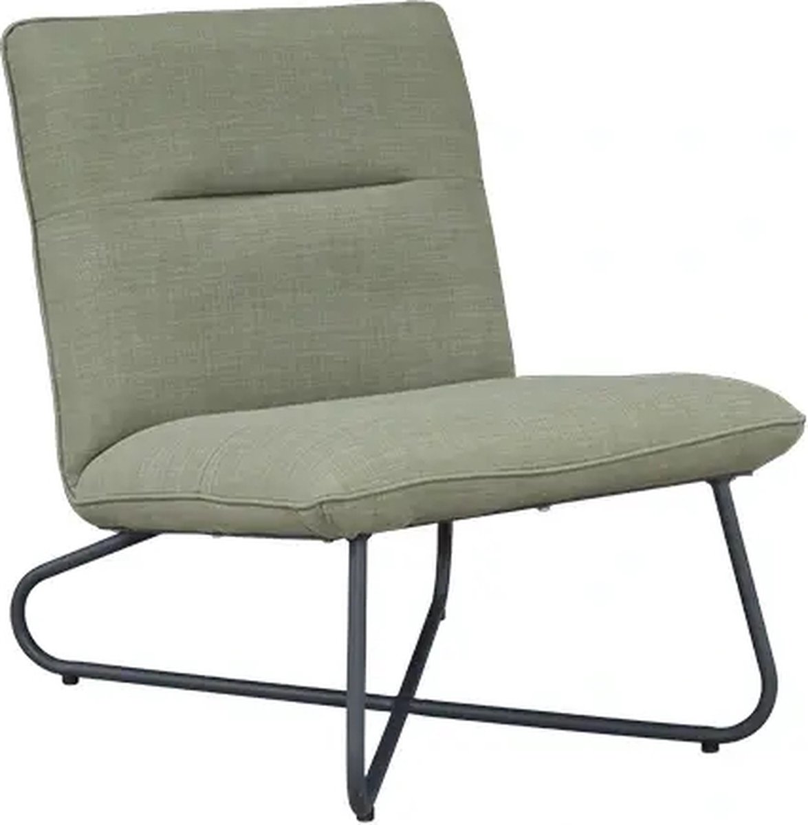 Trestino Lounge Tuinstoel Spalding - Groen