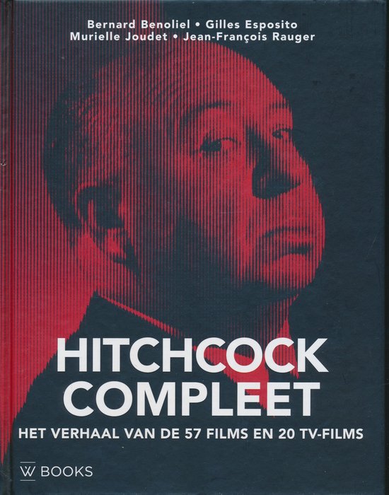 Hitchcock compleet - cover