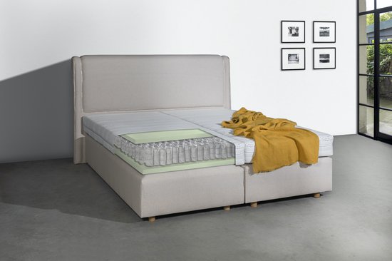 Matelas Drôme LAURENT MEDIUM Ressort ensaché