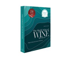 World Atlas of Wine 8th Edition Image