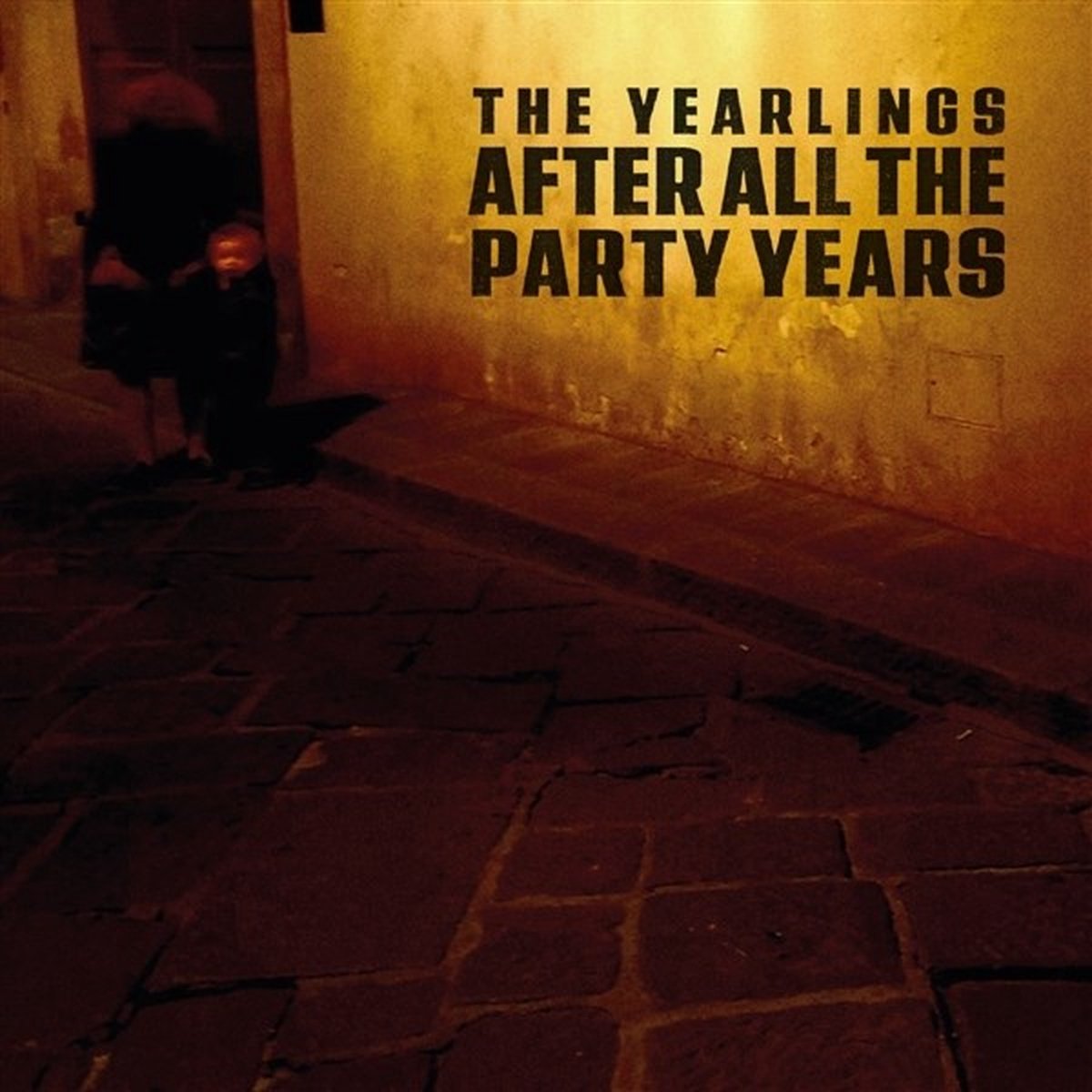 The Yearlings - After All The Party Years (LP)