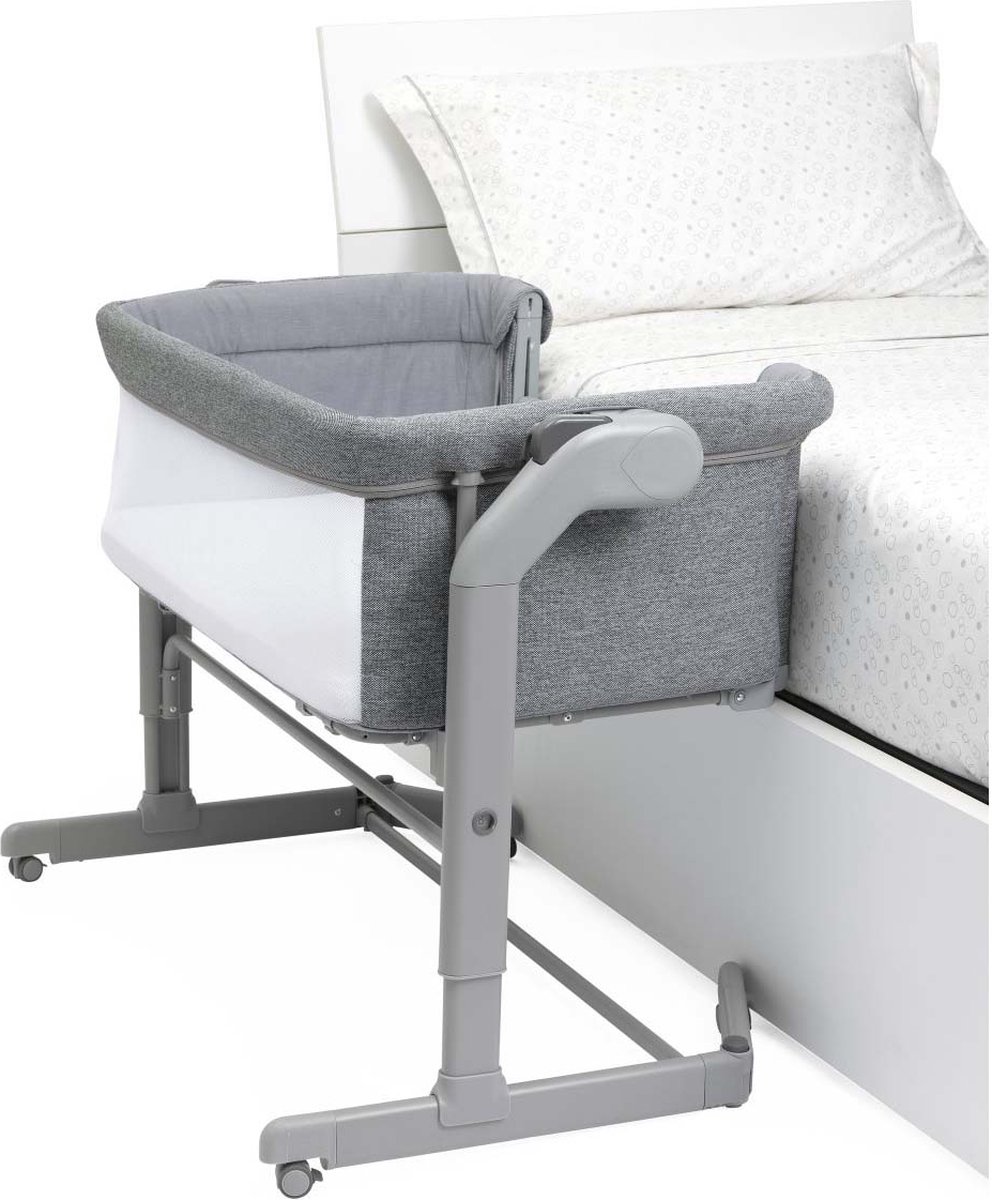 Chicco Next2Me Magic Evo Co-Sleeper - Dark Grey – foto 6