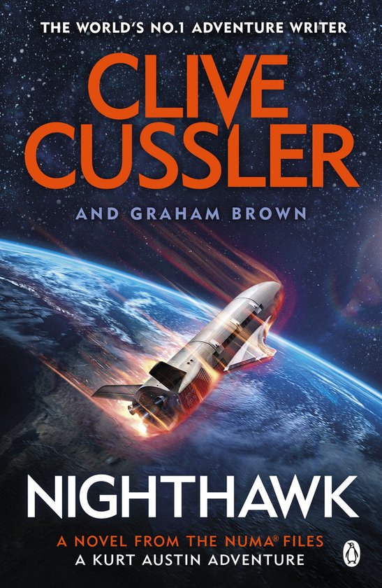 Nighthawk - cover