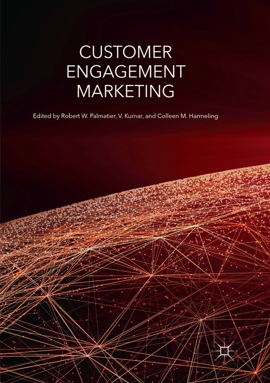 Customer Engagement Marketing - cover