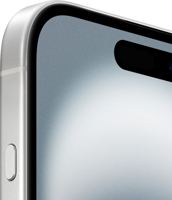 Apple iPhone 16 Plus - 256GB - Wit