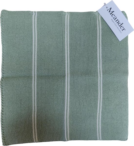 kraamkado - kraamcadeau - baby - jongen - meisje - gender neutraal - groen - green — afbeelding 2