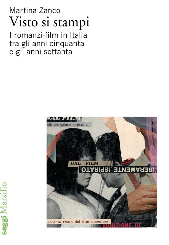 Visto si stampi - cover