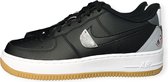 Nike Air Force 1 Low LV8 Noir Loup Gris (GS) - CT3842-001 - Taille 38
