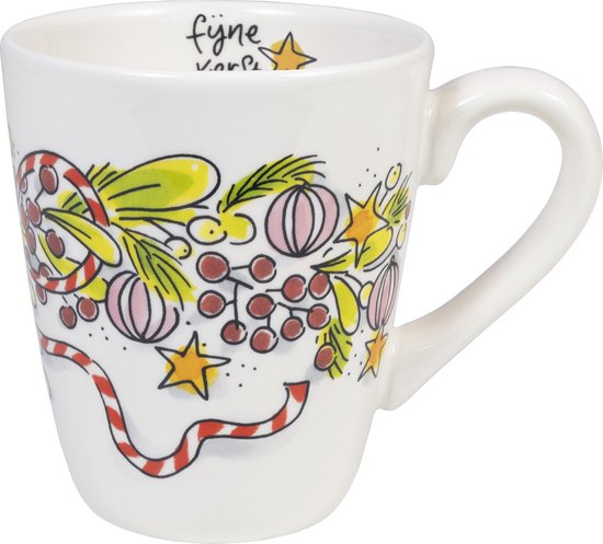 Blond Amsterdam, Spéciaux, Noël: tasse 0