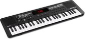 Bol.com Keyboard piano met 49 toetsen - MAX Rhapsody49 digitale piano - Keyboard volwassenen - MIDI keyboard aanbieding