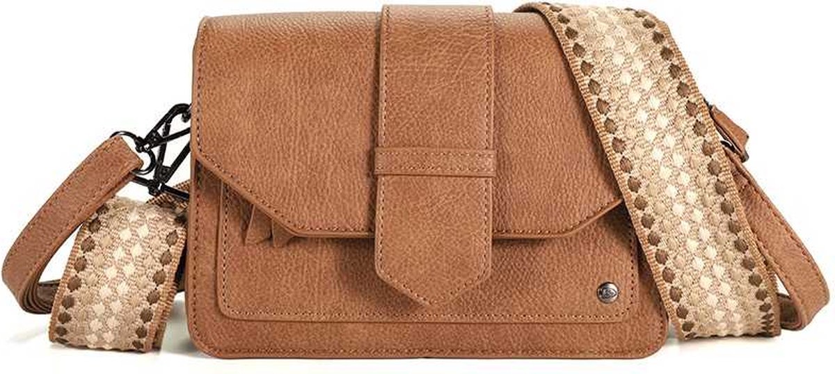 Camel Corsica schoudertasje OLT13451