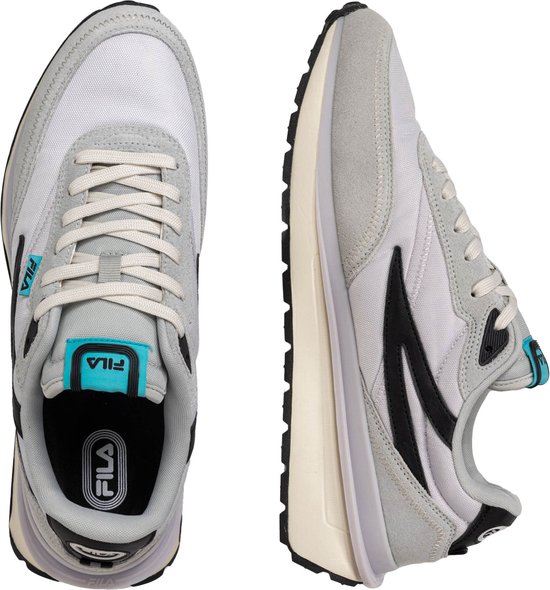 Fila grise daim hotsell