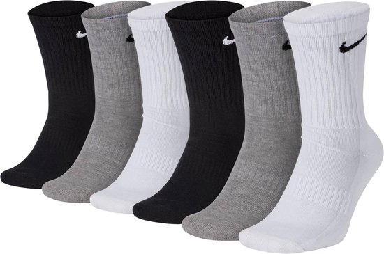 Nike Sokken Set van 6