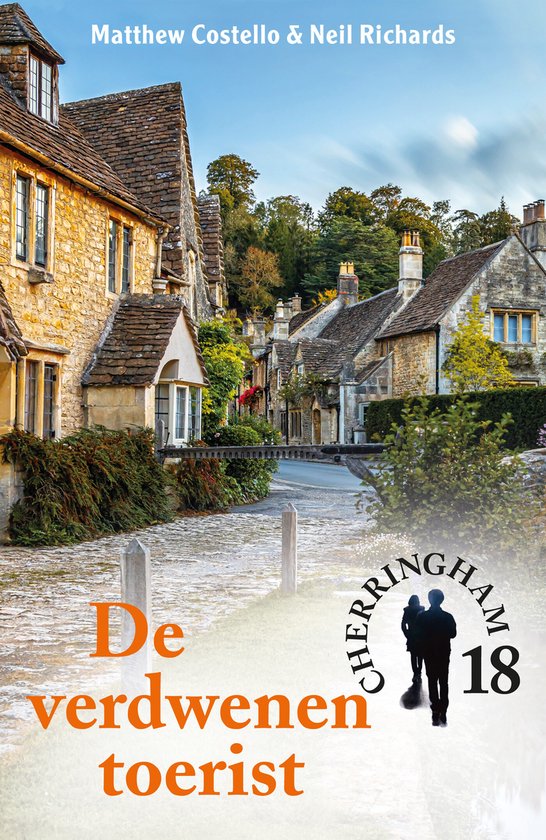 Cherringham 18 - De verdwenen toerist - cover