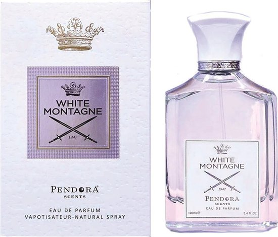 Pendora Scents White Montagne 100 ML EDP