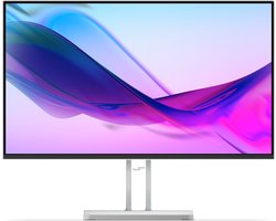 Lenovo L24i-4A FHD-beeldscherm (23,8") IPS Panel, 100Hz, Cloud Grey Dual 3W speakers