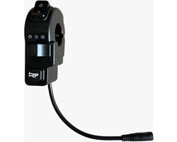 Lichtschakelaar Fatbike V20 - claxon en richtingaanwijzer