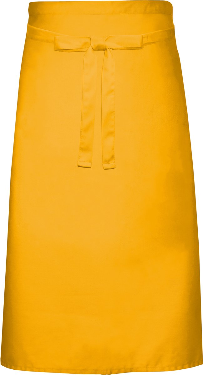 Kokssloof - Yellow - 70 x 100 cm - Link Kitchen Wear