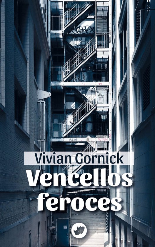Vencellos feroces - cover