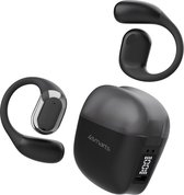 Bol.com 4smarts OWS SkyBuds Draadloze Oordopjes 5.4 Bluetooth Oortjes met Oorhaken Zwart aanbieding