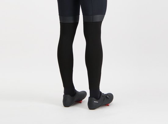 BBB Cycling ComfortLegs Beenstukken Wielrennen - 5-15 Cº - Thermo Stof & Anti Slip Afsluiting - Beenwarmers Fiets - Maat L - Leg Warmers Racefiets - BBW-91 van BBB Cycling — afbeelding 2