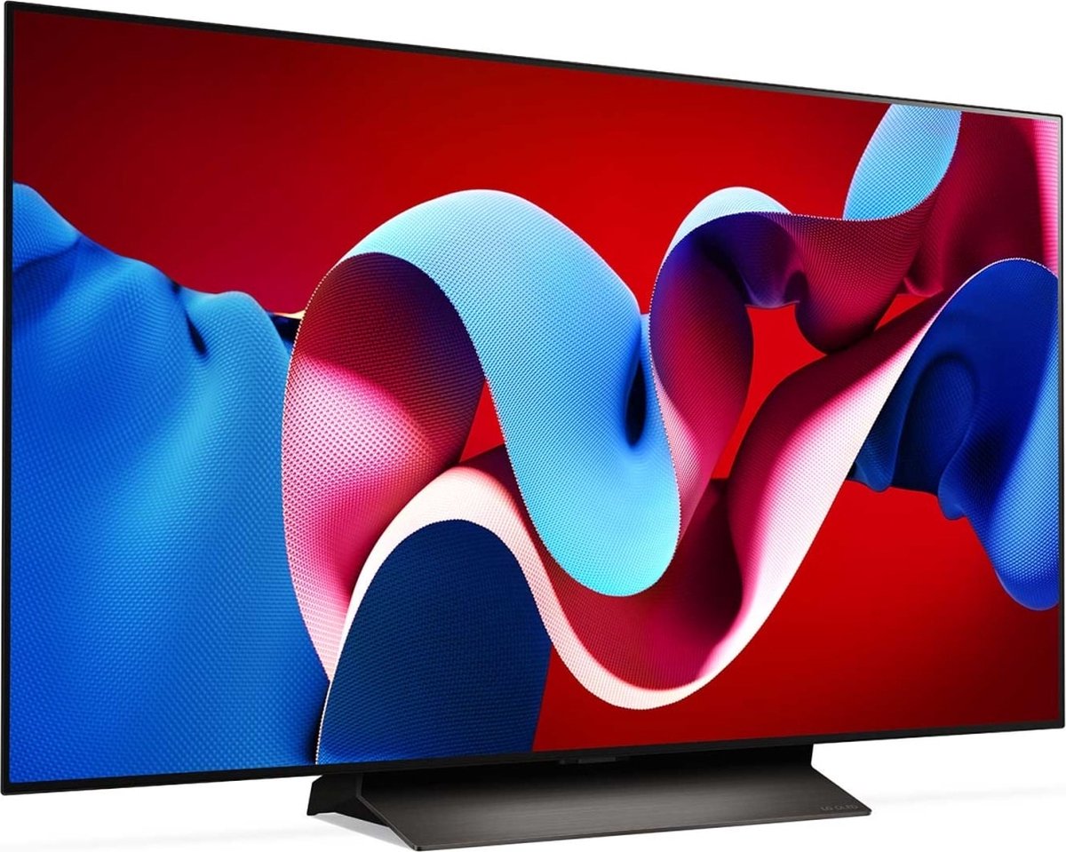 LG C4 OLED48C46LA - 48 inch - 4K OLED Evo thumbnail 6