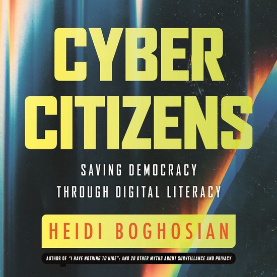 Cyber Citizens - cover