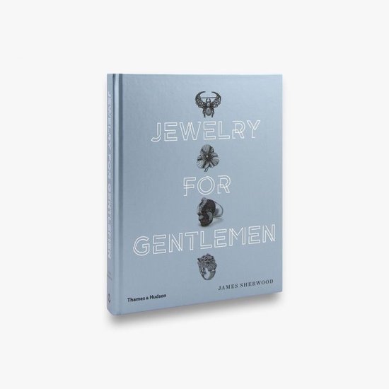 Jewelry for Gentlemen - cover