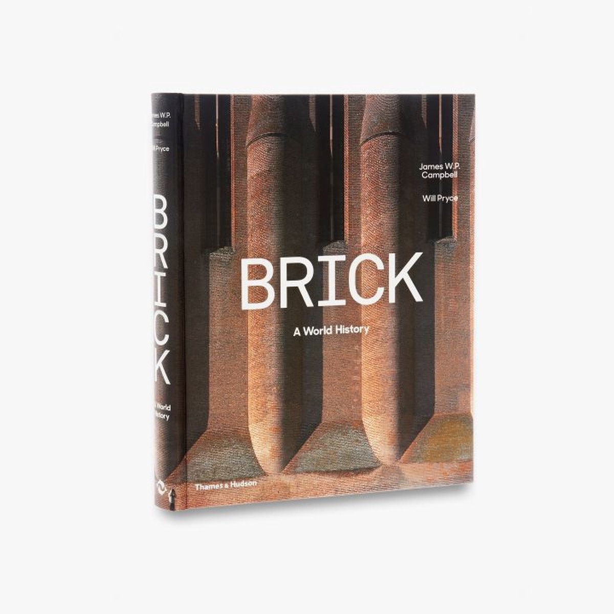 Brick van James A Campbell