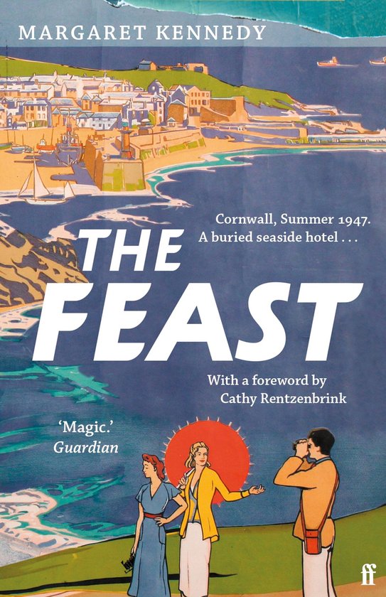 The Feast - cover