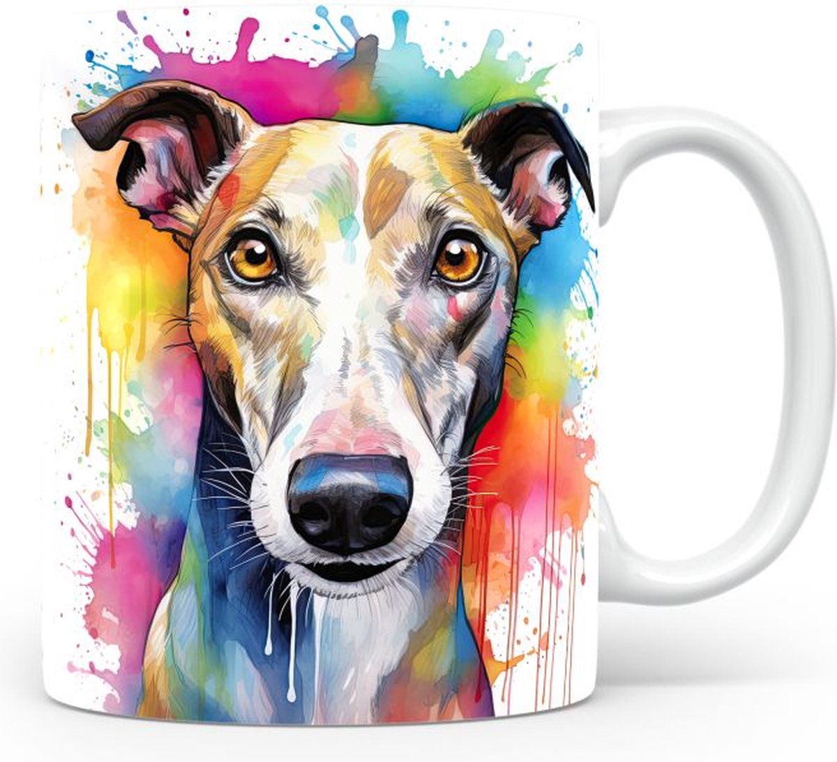 Mok met Greyhound