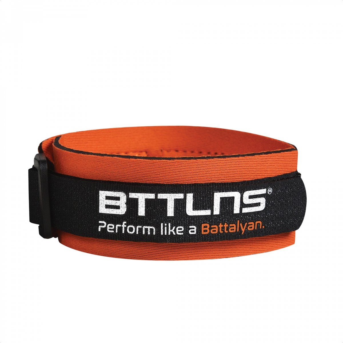 BTTLNS chipband - timing chip - timing chipband - chipband voor tijdchip tijdens triathlon - chipband - Achilles 2.0 - oranje