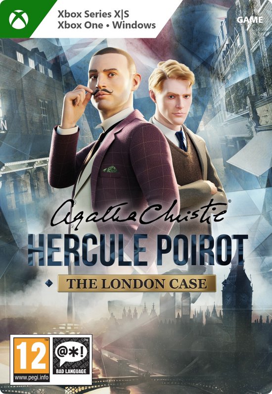 Foto: Agatha christie hercule poirot the london case xbox series x s xbox one win10 download