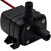 Pompe à Eau 12V Haute Pression 116PSI - Auto-amorçante Pour Caravane, Bateau, Camping | Débit 5L/min | 60W