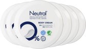 Bol.com Neutral 0% Body Cream - Parfumvrije - bevat 0% parfum en 0% kleurstoffen - 6 x 250 ml aanbieding