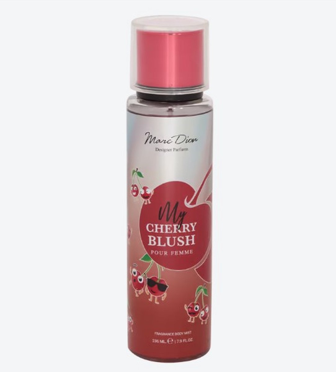 Goedkoopste Marc Dion My Cherry Blush Pour Femme Body Mist 236ml