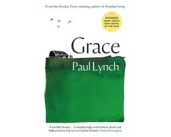 Omslag van Grace