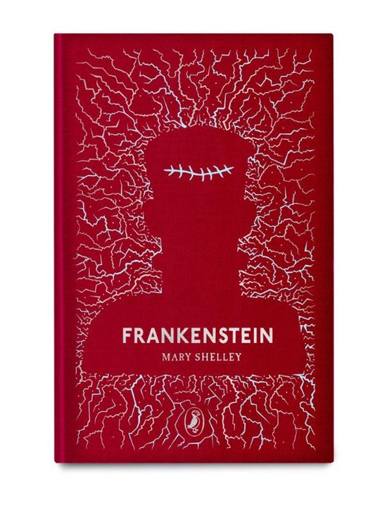Frankenstein - cover
