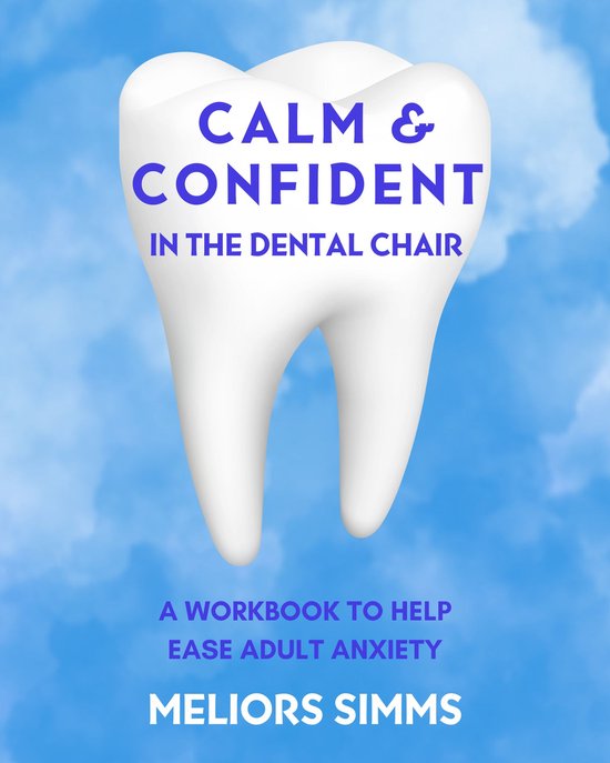 Holistic Tooth Fairy Workbooks- Calm & Confident in the Dent ... - cover
